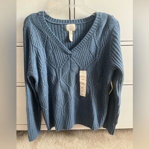 St John’s Bay sweater